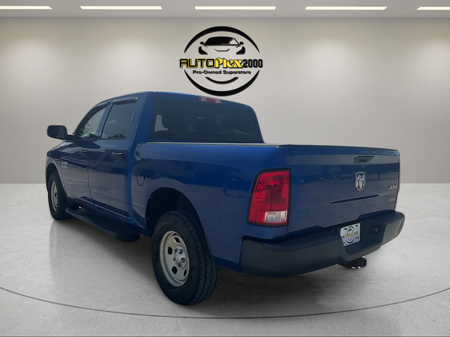Used 2016 RAM 1500 Tradesman w/ Popular Equipment Group AWD/4WD image 5