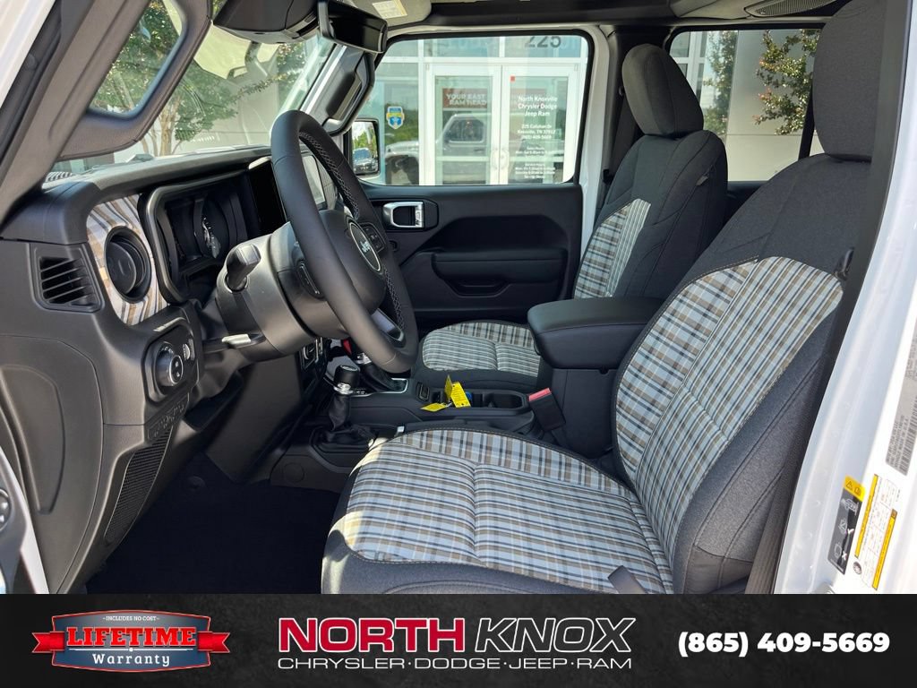 New 2026 Jeep Gladiator Sport AWD/4WD image 3
