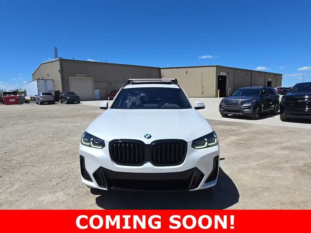 Used 2024 BMW X3 xDrive30i