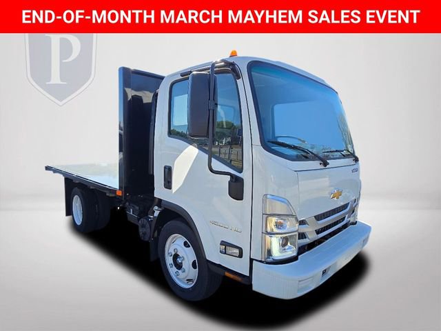 New 2025 Chevrolet Low Cab Forward image 2
