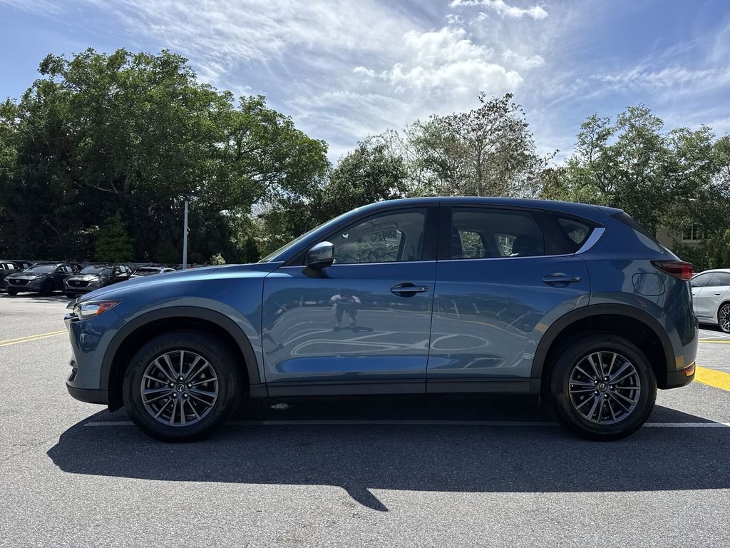 Used 2020 MAZDA CX-5 Sport FWD image 27