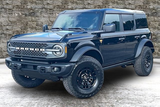 New 2026 Ford Bronco Badlands AWD/4WD image 2