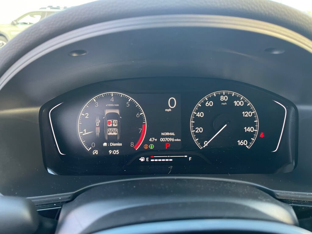 Certified 2026 Honda Civic Sport image 18