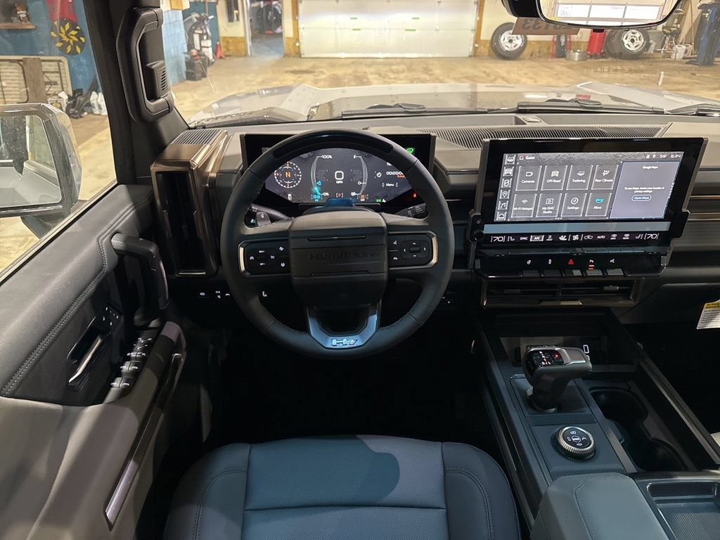 New 2025 GMC Hummer EV 2X AWD/4WD image 26