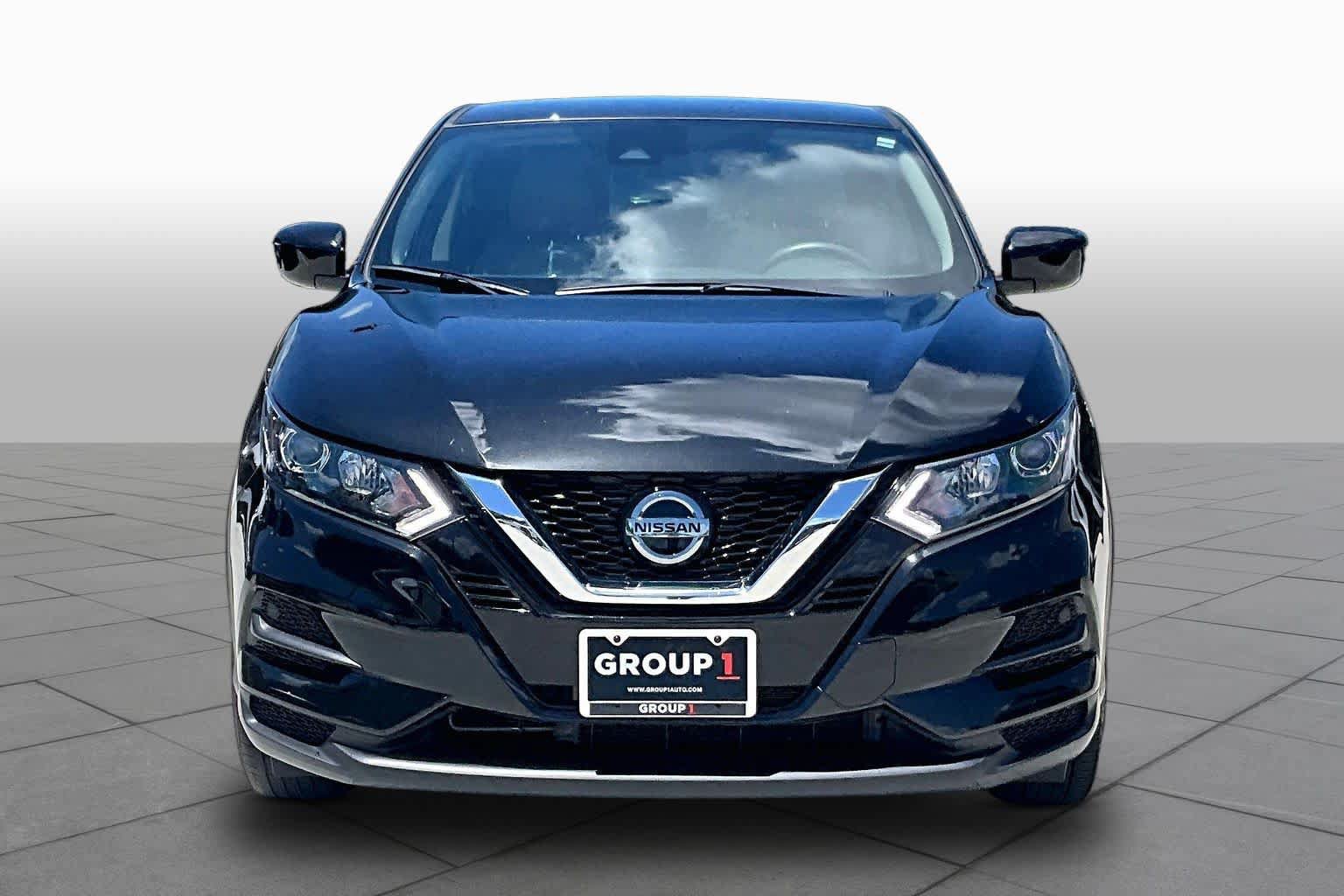 Used 2022 Nissan Rogue Sport S FWD image 4