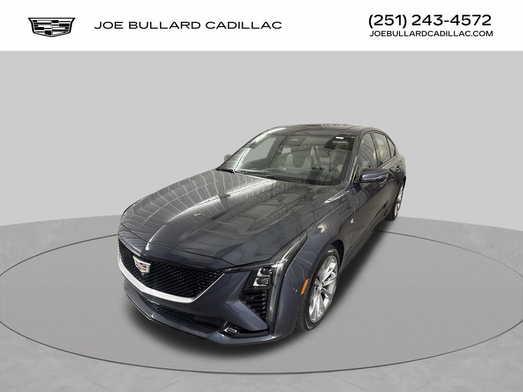 New 2026 Cadillac CT5 Sport RWD image 3