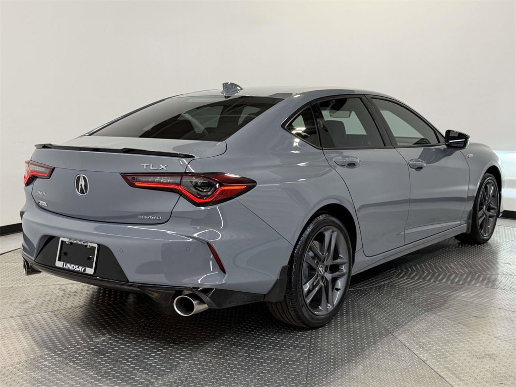 Used 2025 Acura TLX SH-AWD w/ A-SPEC Pkg image 6