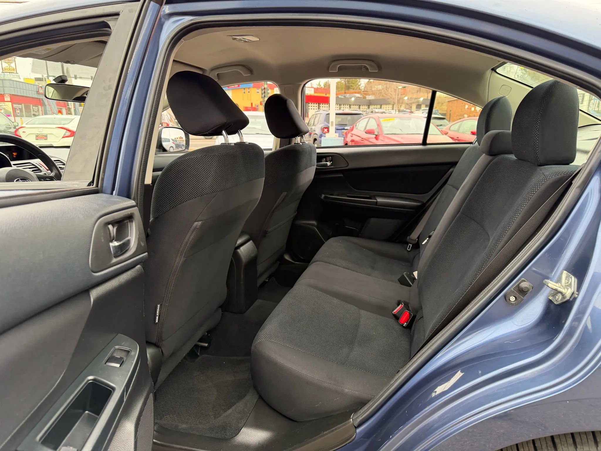 Used 2013 Subaru Impreza 2.0i Premium w/ All-Weather Pkg image 15