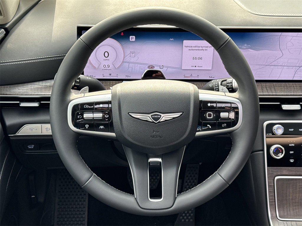 New 2026 Genesis GV80 2.5T Prestige image 25