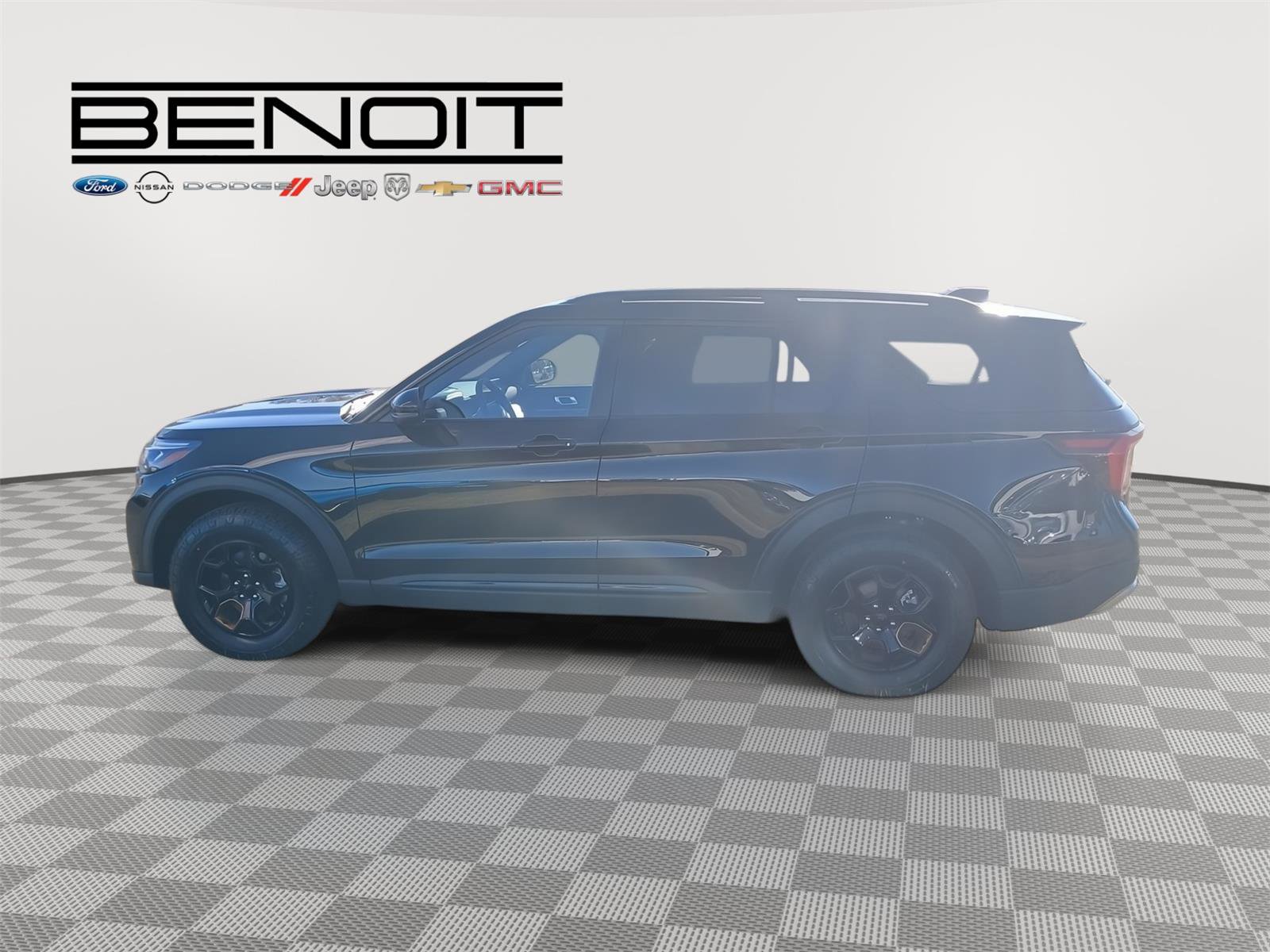 New 2026 Ford Explorer Tremor image 8