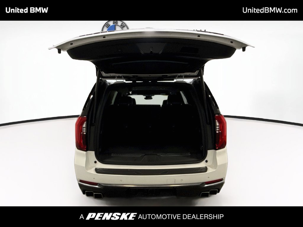 Used 2025 GMC Yukon AT4 AWD/4WD image 21