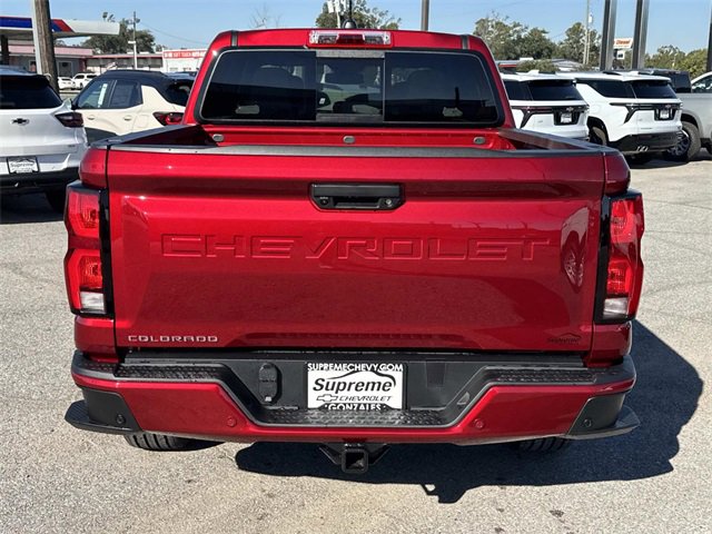 New 2026 Chevrolet Colorado LT w/ LT Convenience Package image 5