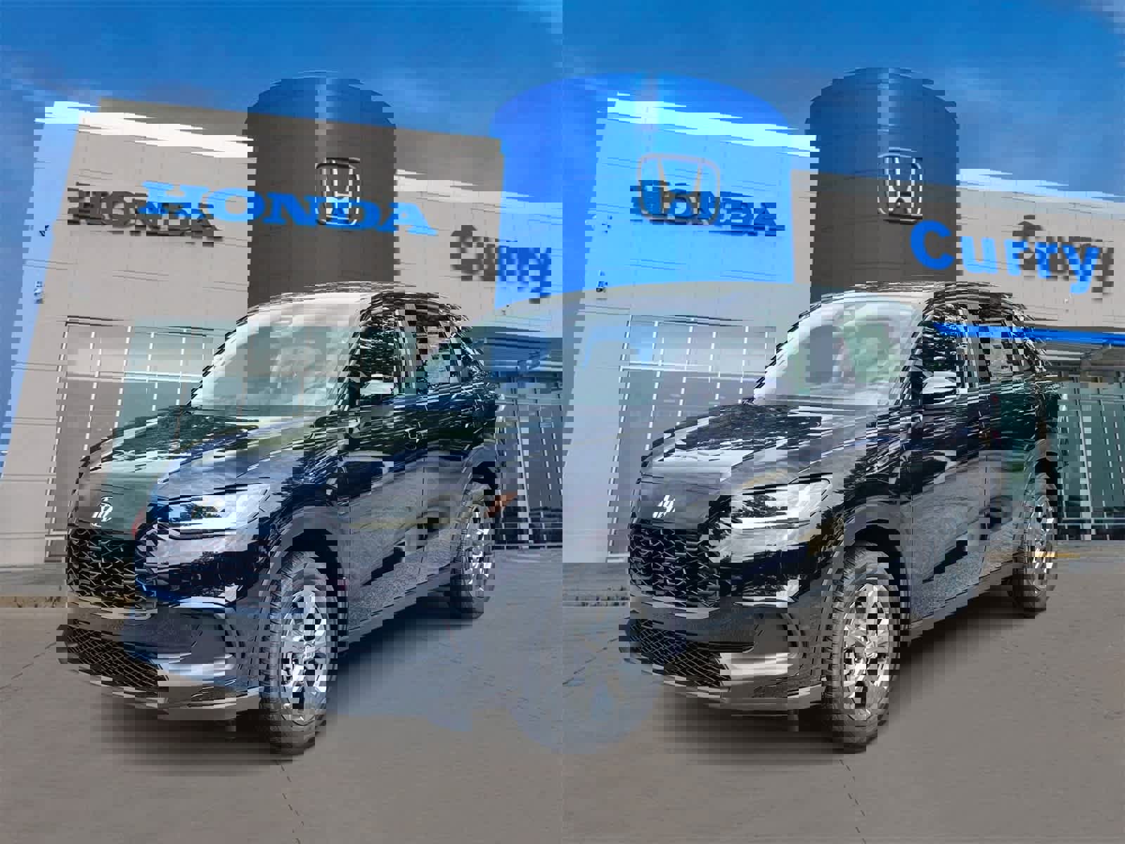 New 2026 Honda HR-V LX