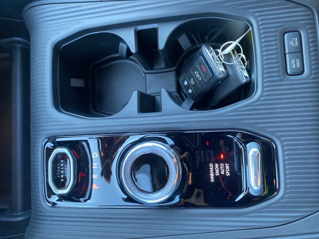 New 2026 Jeep Cherokee Limited image 27