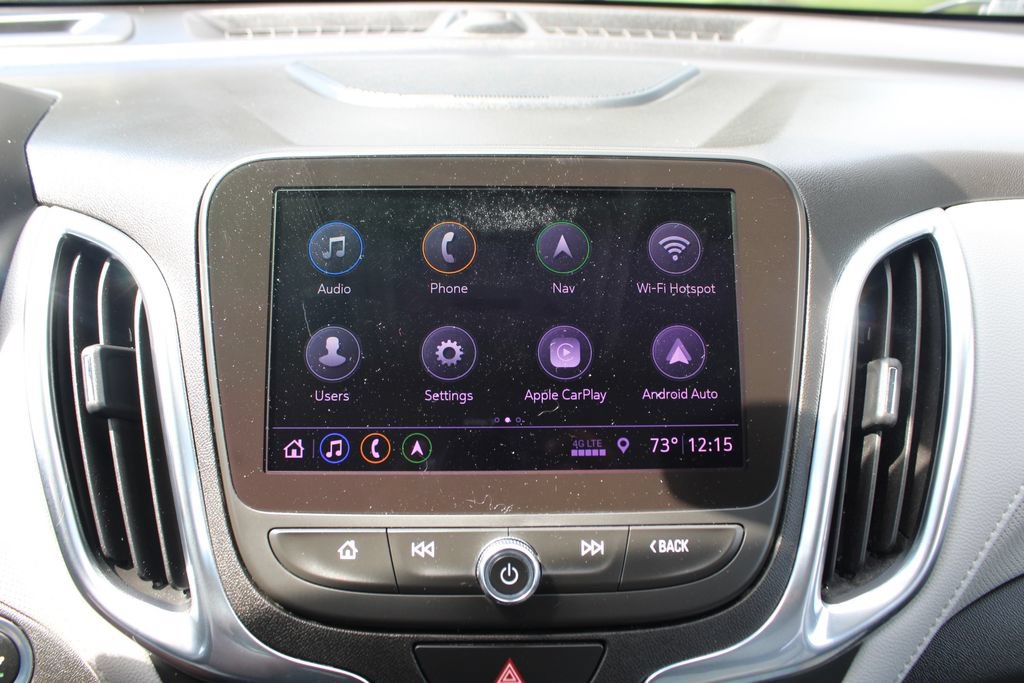 Used 2020 Chevrolet Equinox Premier AWD/4WD image 25