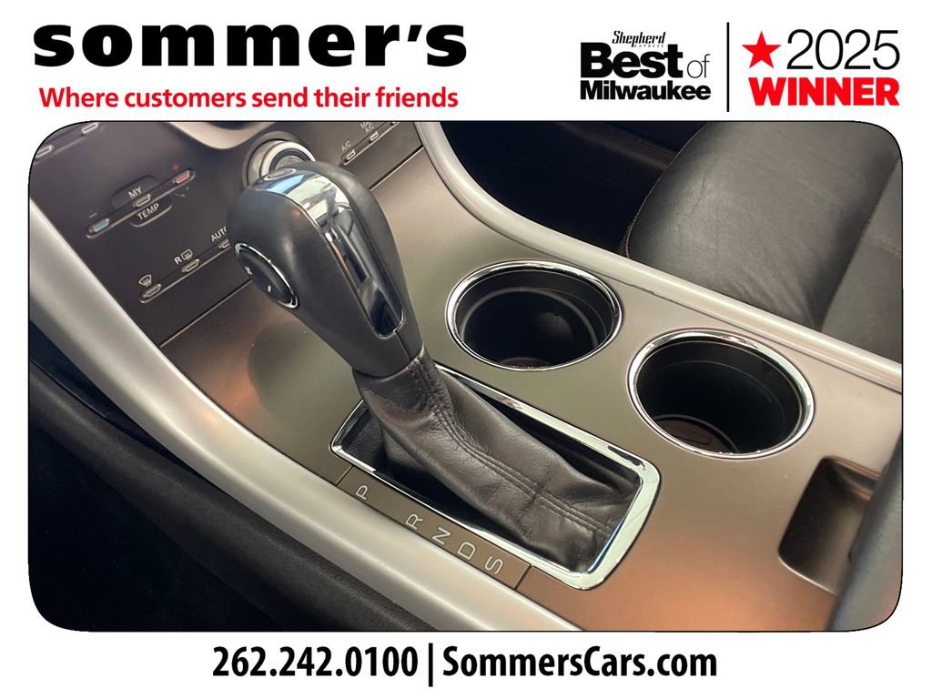 Used 2014 Ford Edge SEL w/ Equipment Group 205A AWD/4WD image 22