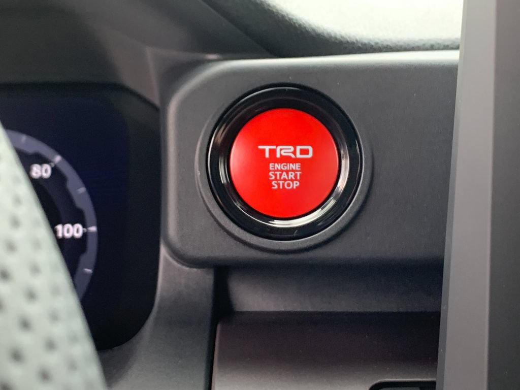 New 2026 Toyota Tacoma TRD Off-Road AWD/4WD image 23
