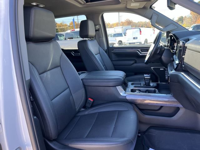 Certified 2024 Chevrolet Silverado 1500 LTZ w/ LTZ Premium Package image 30