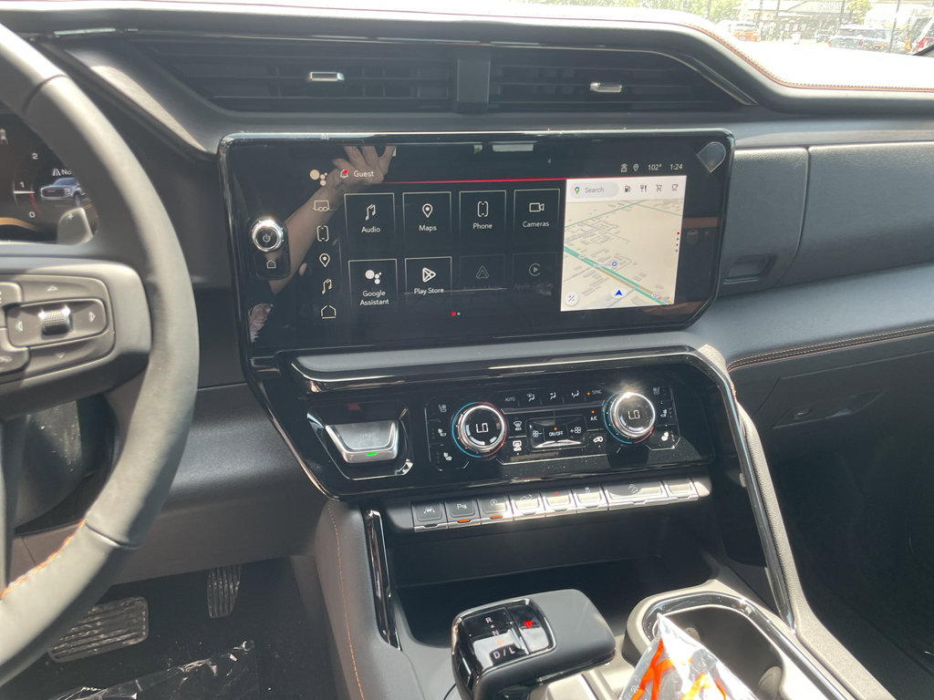 New 2026 GMC Sierra 1500 AT4 w/ AT4 Premium Package image 14