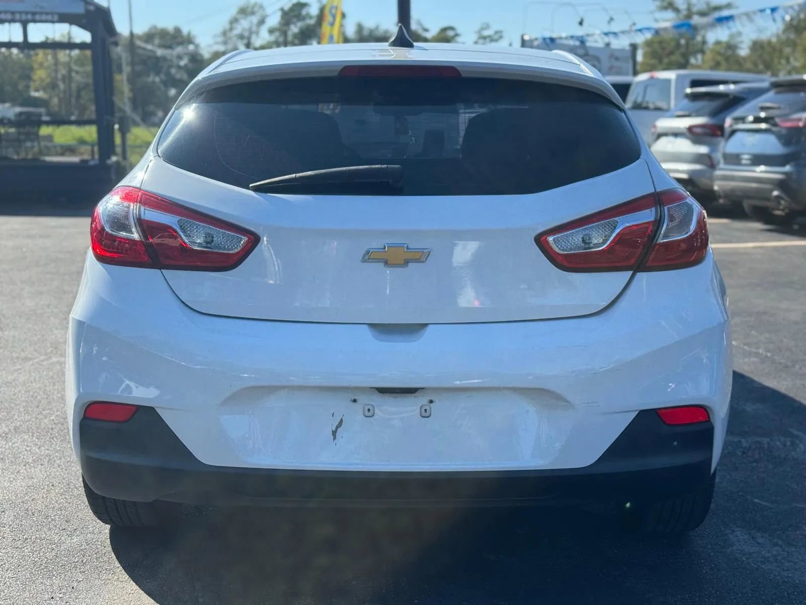 Used 2019 Chevrolet Cruze LS w/ LS Convenience Package image 7