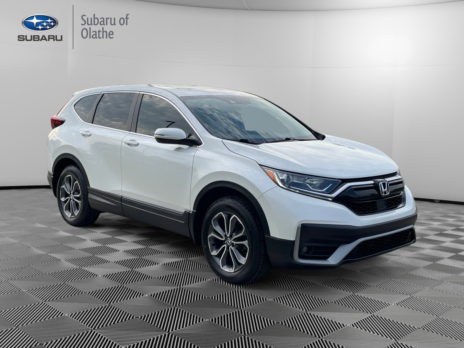 Used 2022 Honda CR-V EX