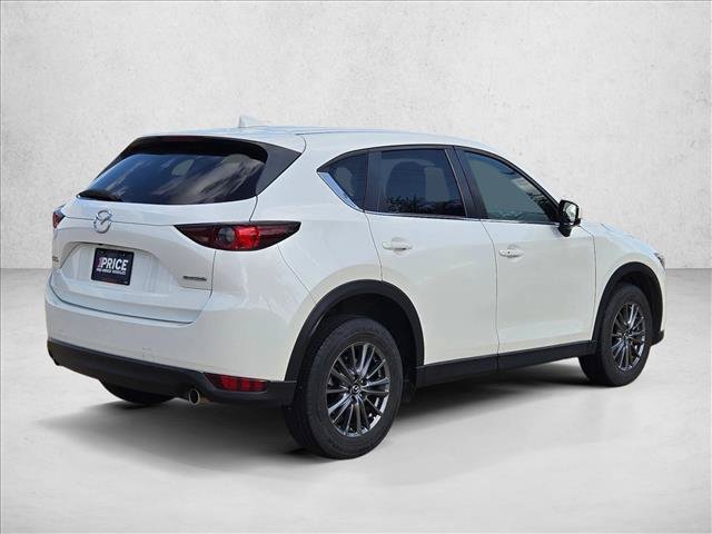 Used 2021 MAZDA CX-5 Touring FWD image 5