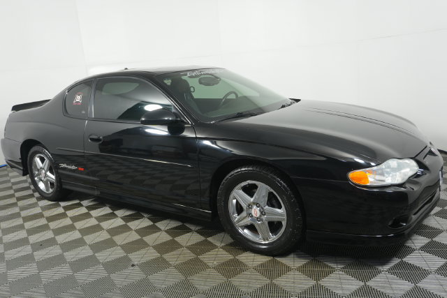 Used 2004 Chevrolet Monte Carlo SS w/ Preferred Equipment Group FWD image 2