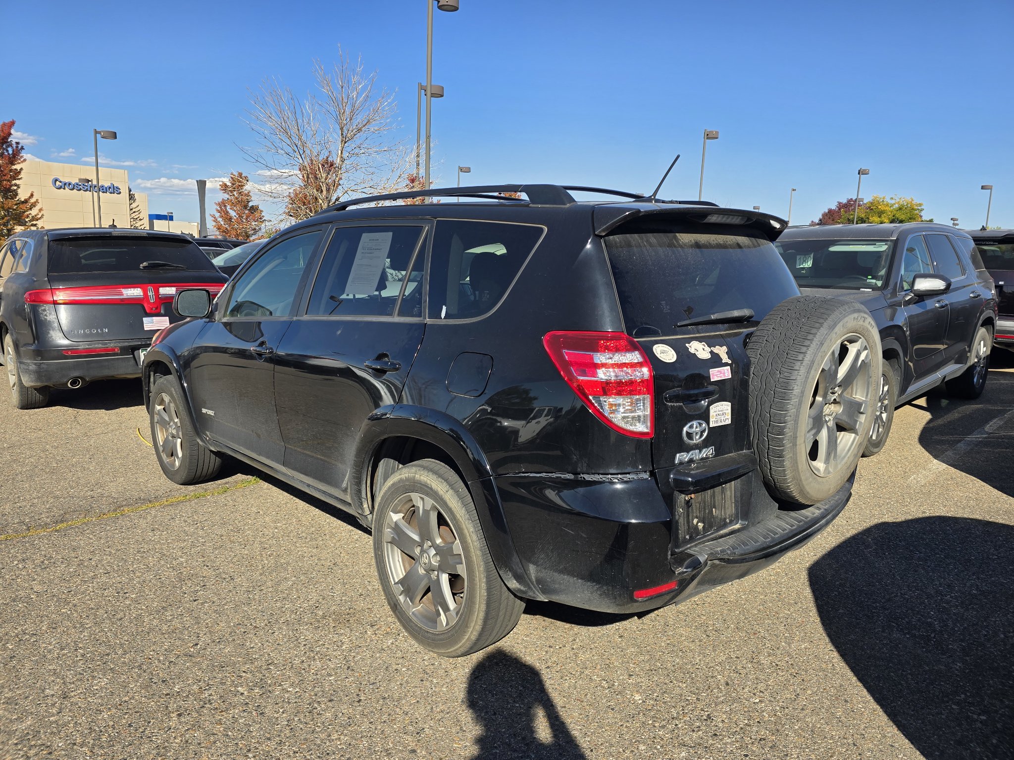 Used 2012 Toyota RAV4 Sport w/ Enhancement Value Pkg AWD/4WD image 15