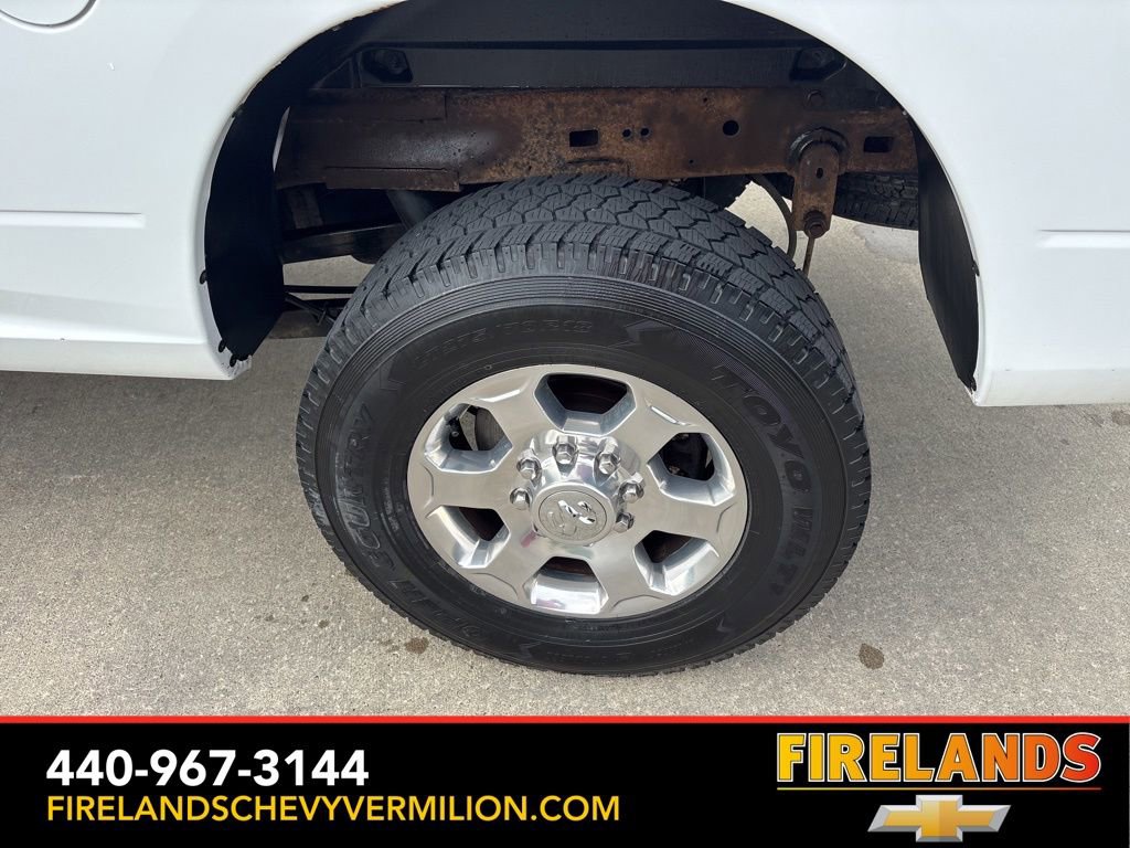 Used 2018 RAM 2500 Big Horn image 55