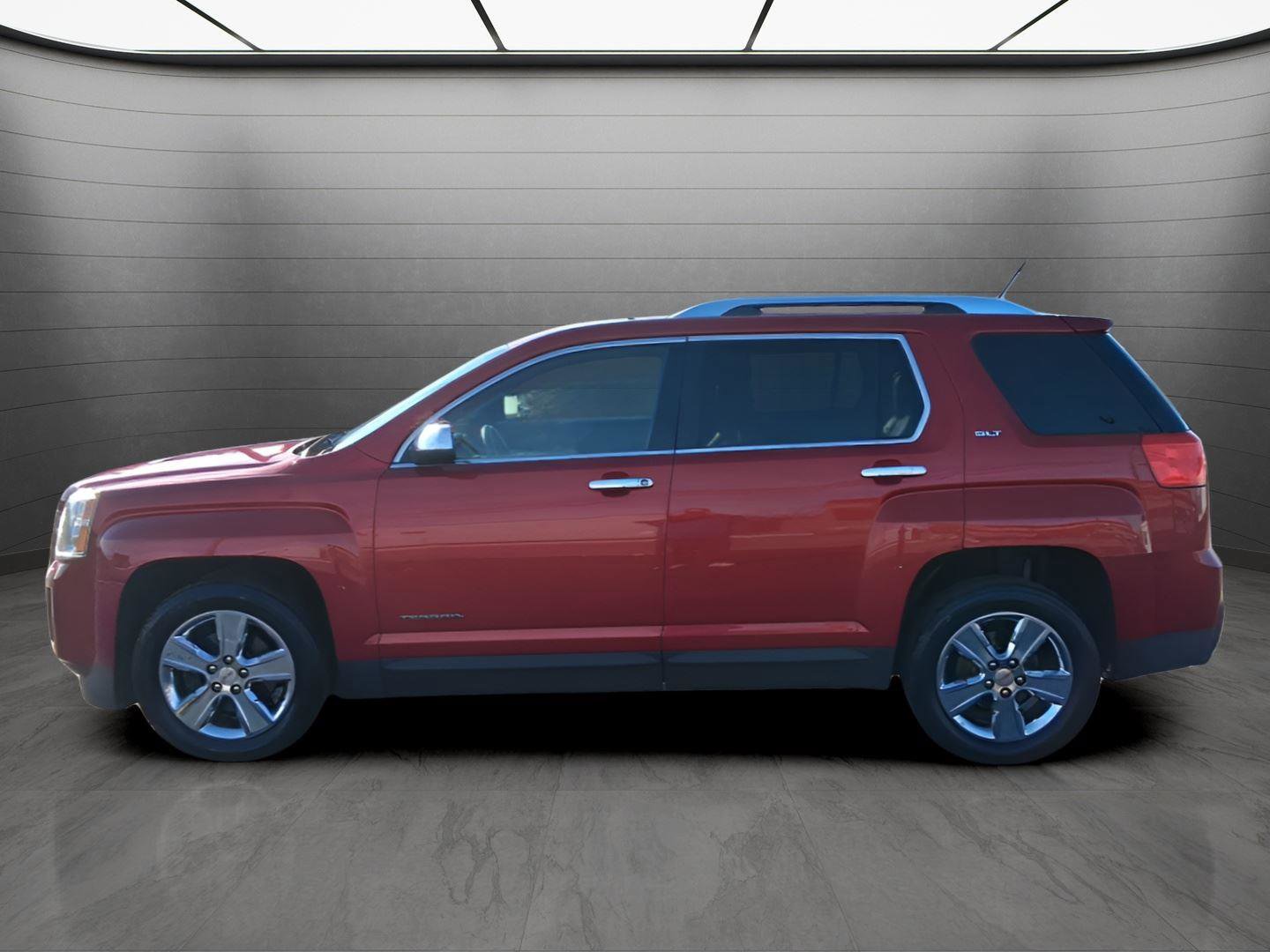 Used 2015 GMC Terrain SLT image 4
