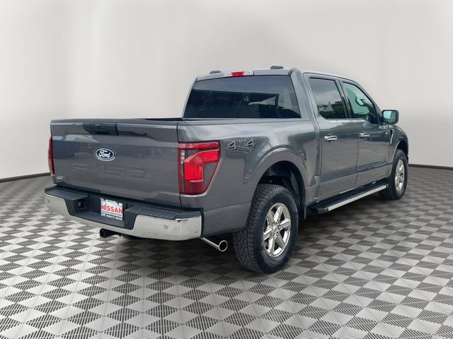 Used 2025 Ford F150 XLT w/ Equipment Group 301A Standard AWD/4WD image 2