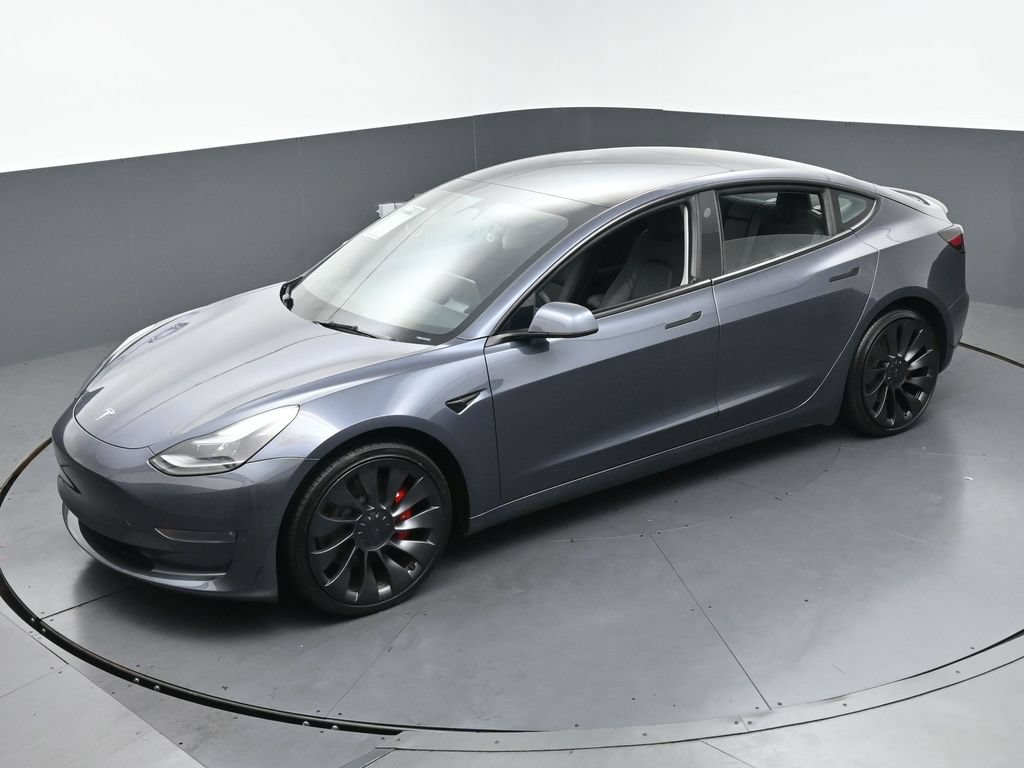 Used 2023 Tesla Model 3 Performance AWD/4WD image 5