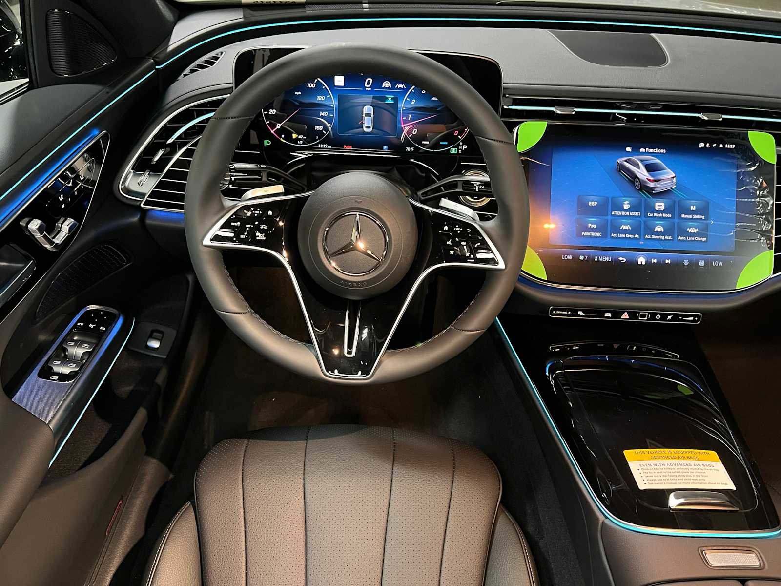 New 2026 Mercedes-Benz E 350 4MATIC Sedan image 45