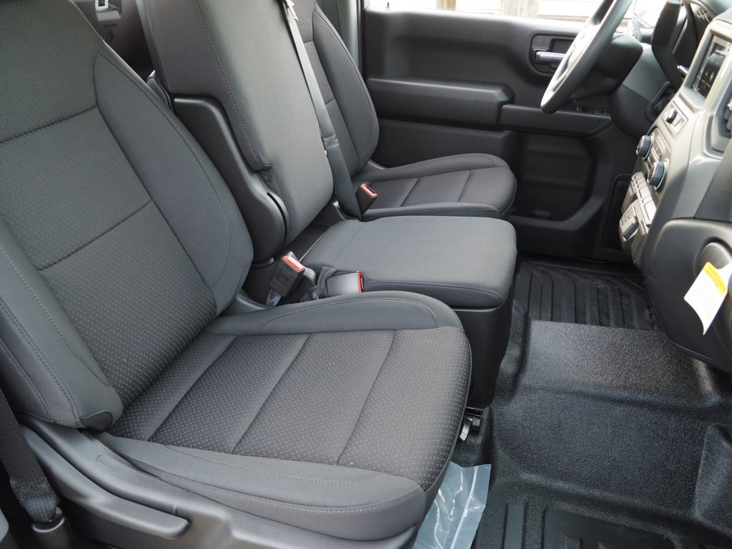 New 2025 Chevrolet Silverado 1500 W/T w/ Snow Plow Prep Package image 15