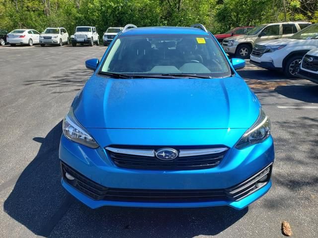 Used 2023 Subaru Impreza 2.0i Premium w/ Popular Package #3 AWD/4WD image 5