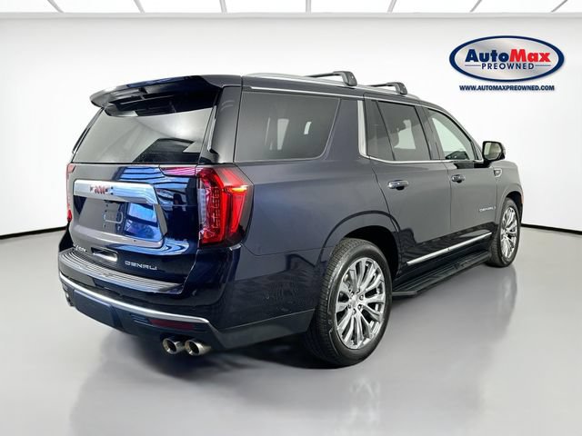 Used 2023 GMC Yukon Denali w/ Advanced Technology Package AWD/4WD image 2