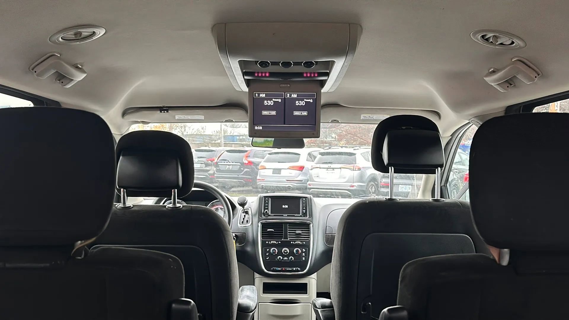 Used 2015 Dodge Grand Caravan SE w/ Quick Order Package 29E SE image 16