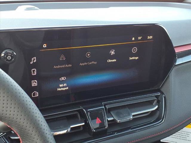 New 2026 Chevrolet TrailBlazer RS w/ Convenience Package image 21