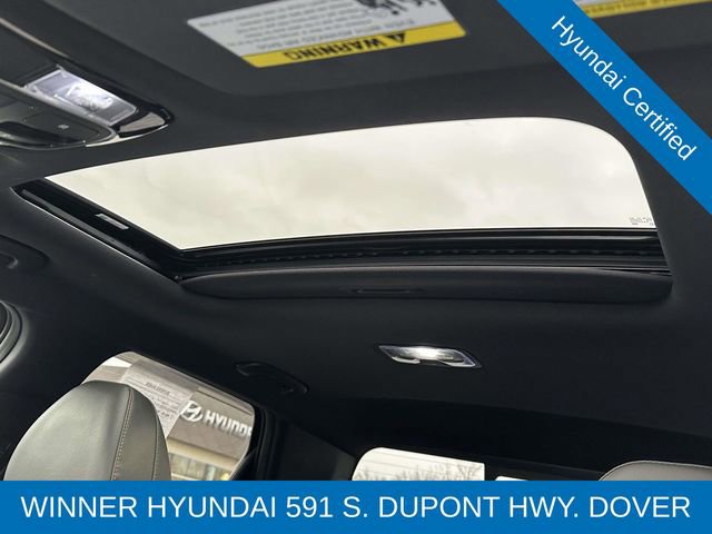 Certified 2023 Hyundai Santa Cruz Limited image 18