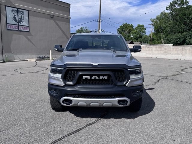 Used 2022 RAM 1500 Rebel w/ Rebel Level B Equipment Group AWD/4WD image 9