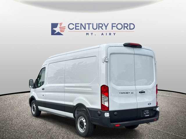 New 2026 Ford Transit 150 148 Medium Roof w/ Load Area Protection Package RWD image 4