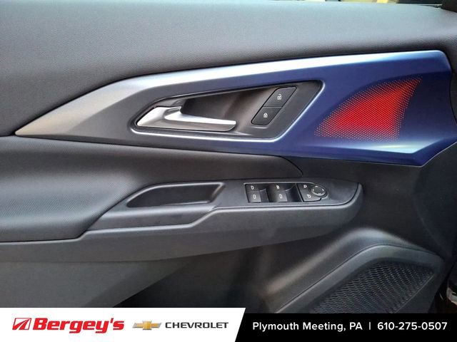 New 2026 Chevrolet Equinox EV LT image 8