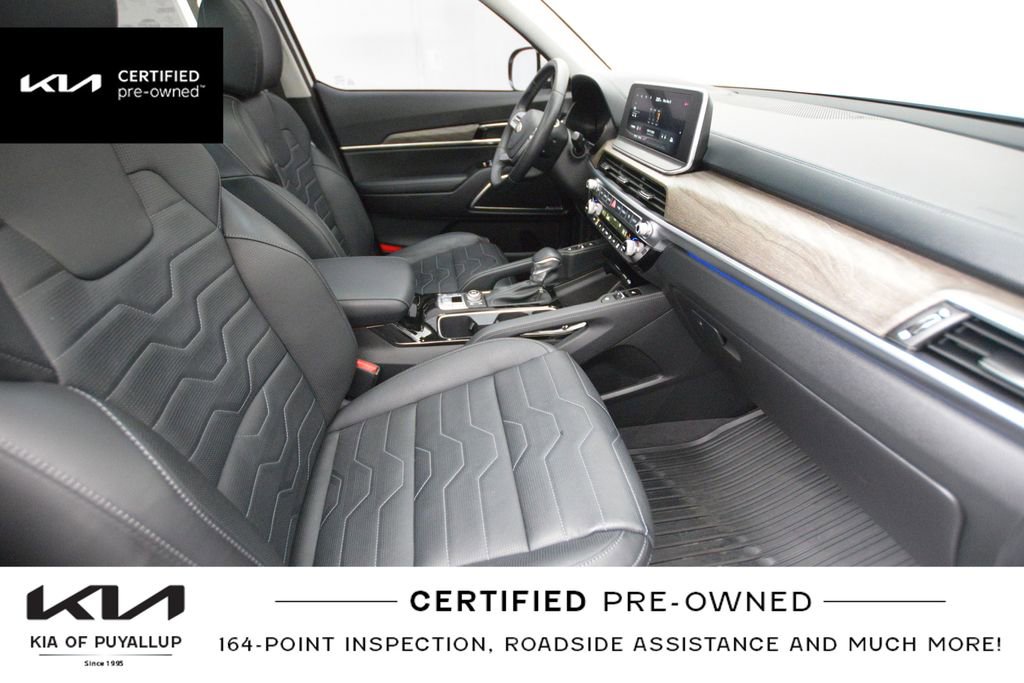 Used 2021 Kia Telluride SX w/ SX Prestige Package image 16