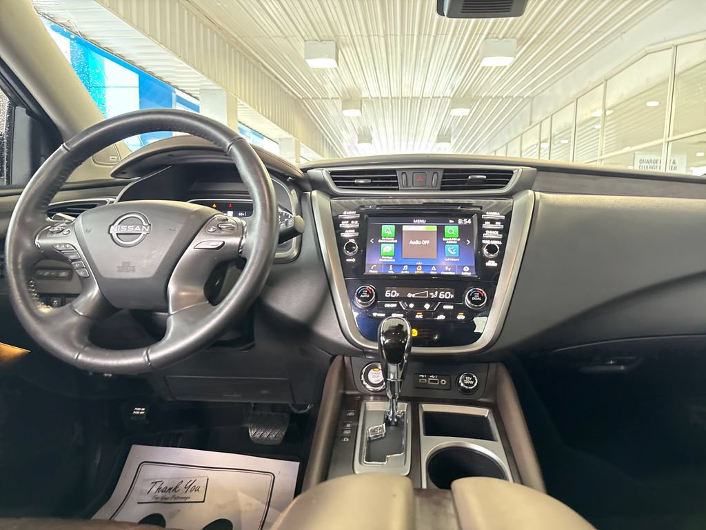 Used 2024 Nissan Murano Platinum w/ Cargo Package FWD image 13