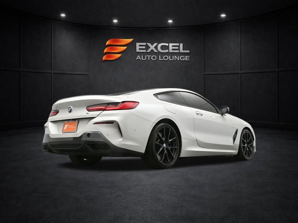 Used 2019 BMW M850i xDrive M850i xDrive image 44