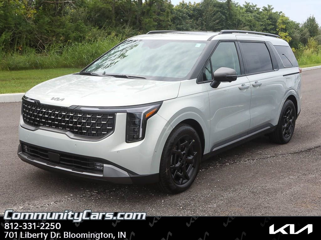 New 2026 Kia Carnival SX Prestige image 2