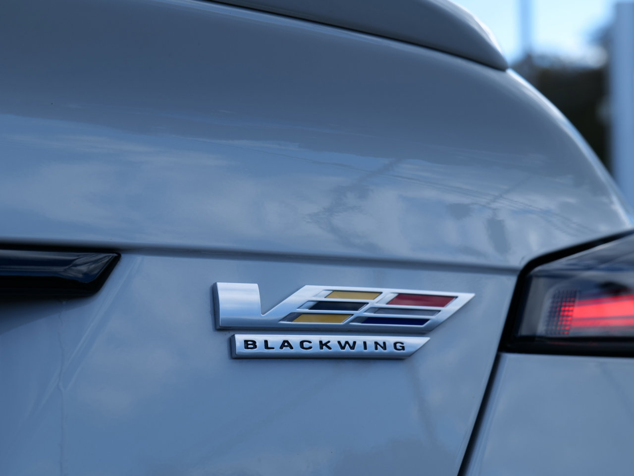 Used 2022 Cadillac CT5 V Blackwing image 62