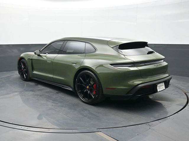 Certified 2023 Porsche Taycan GTS image 3