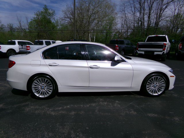 Used 2015 BMW 328i xDrive Sedan AWD/4WD image 10