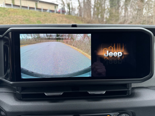 New 2025 Jeep Wrangler Unlimited Sport image 25